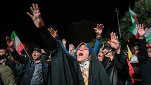 Israel's critics helped during Iran attack, still push Gaza cease-fire