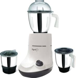 Pigeon CLASSIC 550W MIXER GRINDER MIXER 550 550 W Mixer Grinder (3 Jars ...