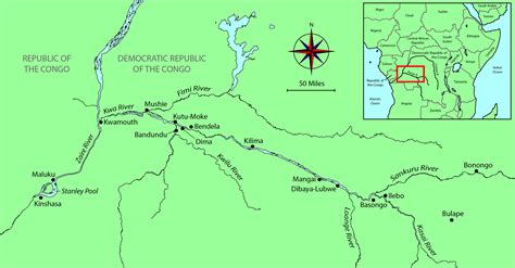 Zaire River Congo River Facts: Lesson For Kids Video