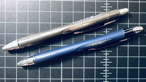 Japanese Pens Jet Uni Ball Uni Jetstream 0.5mm Ballpoint Pen, Black,