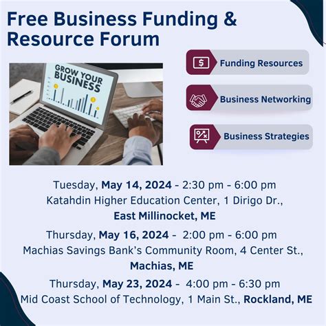 Penquis CAP on LinkedIn: #mainestreamfinance #businessforum #networking ...