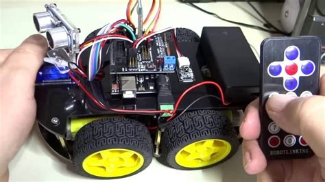 35+ Robotics Projects for Engineering Enthusiasts - Learn Robotics