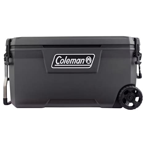 Coleman Convoy Coolers (100 qt Wheeled)