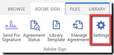 Adobe Sign SharePoint Integration 的图像结果