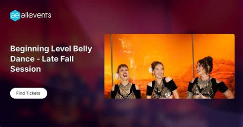 Beginning Level Belly Dance - Late Fall Session, Holiday/NoBo, Boulder ...