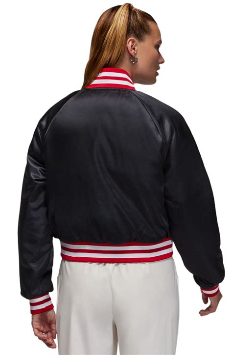 JORDAN Varsity Jacket FB5152 010 - Shiekh