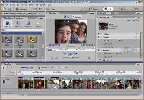 How to Use Adobe Video Editor 的图像结果