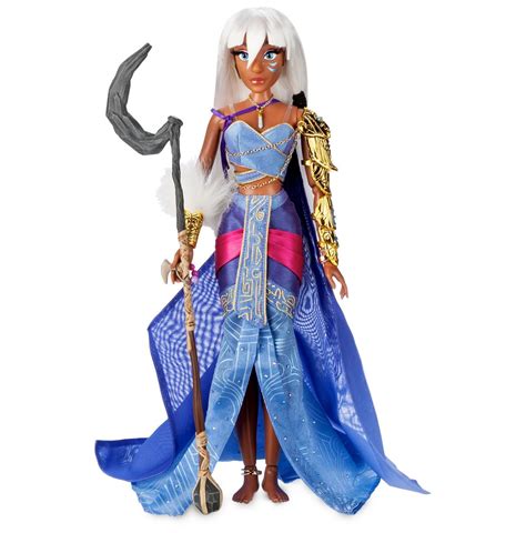 Princess Kida or Kidagakash Nedakh from the "Atlantis: The Lost Empire ...