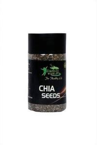ORGANIC HERBAL Raw Chia Seeds 200gm Chia Seeds Price in India - Buy ...