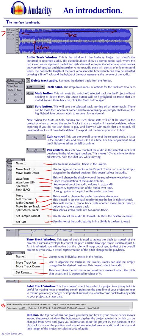 Image result for Audacity Introduction