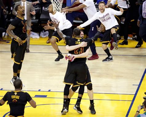 Ranking The Cleveland Cavaliers 5 Best Jerseys