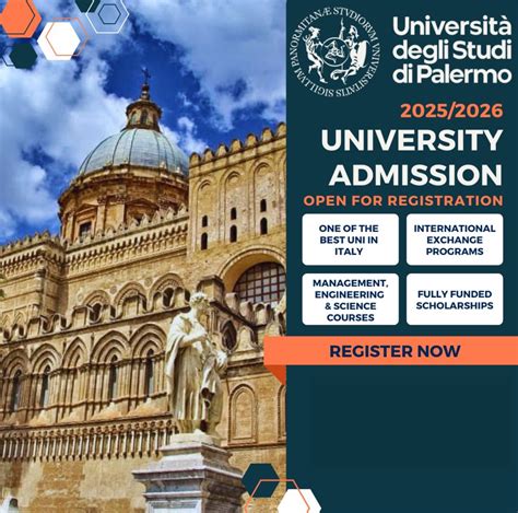 📢 Apply in University of Palermo... - IT-Uni Consultancy | Facebook