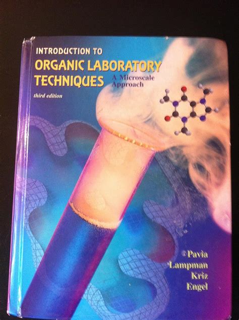 Introduction to Organic Laboratory Techniques: A Microscale Approach: Engel: 9780030238482 ...