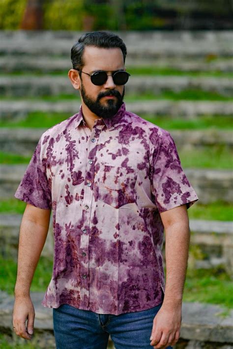 Half Sleeve 1 Cottton Classy Shirts Collection For Mens