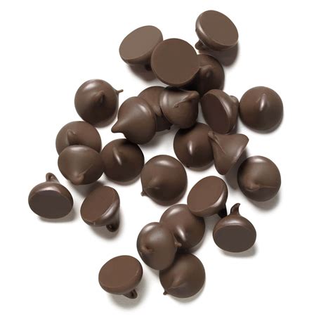 Guittard 350-Count Semisweet Dark Chocolate Chips | World Wide Chocolate