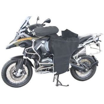 AP3079 エプロン(レッグカバー)ストラップ付 R 1200 GS/R 1200 GS ADVENTURE 13/15 1個 ...