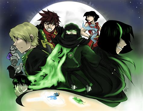 Ninjago - Season 5 by BubblesRRJ on DeviantArt