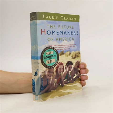 The Future Homemakers of America - Laurie Graham - knihobot.cz