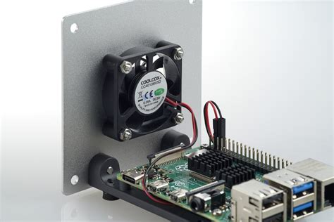 Image result for Raspberry Pi 4 Control Fan