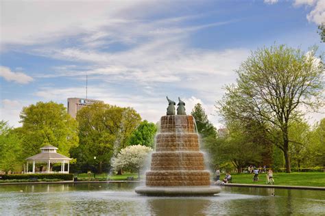The Best Parks in Columbus, Ohio
