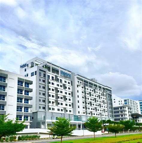 FAIRFIELD BY MARRIOTT BINTULU PARAGON (Sarawak) - Hotel Reviews, Photos ...