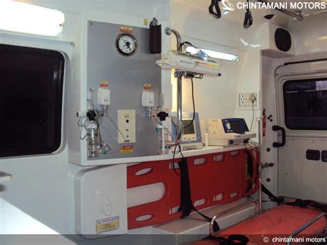 Hi-tech Ambulance, Ambulance, Ambulance Manufacturers in India ...