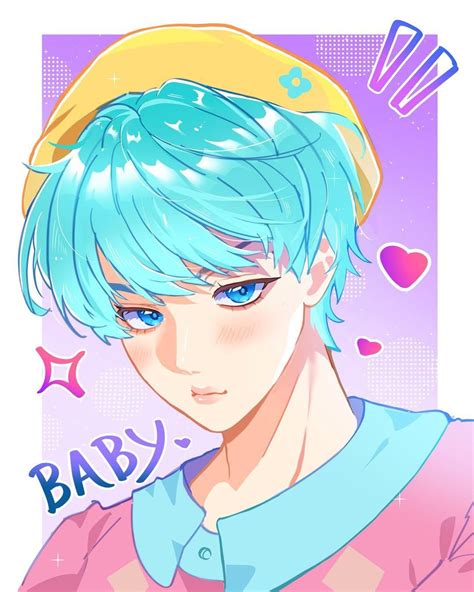 Baby X Abby Saja Boys Fanart