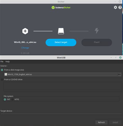 Image result for How to Make a Bootable Windows USB On Linux