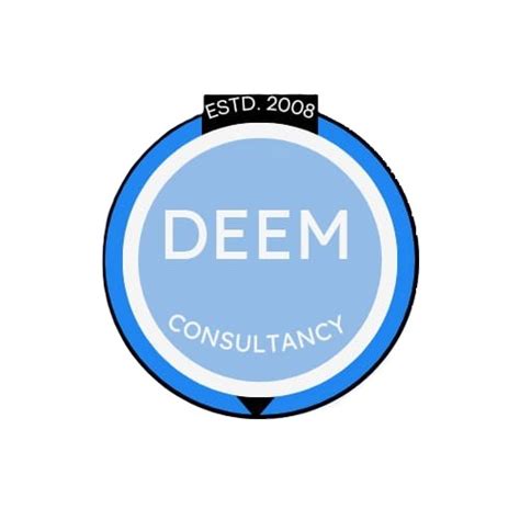 Deem Consultancy - Expert Financial and Tax Consulting Services, Income ...