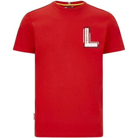 Charles Leclerc F1 Merchandise | Scuderia Ferrari Team Apparel – CMC ...