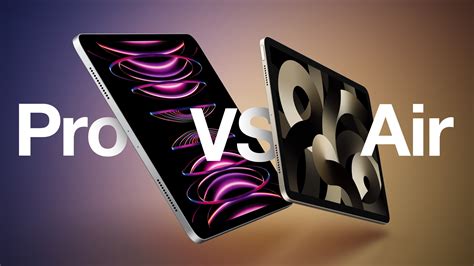 2022 M1 iPad Air vs. M2 iPad Pro Buyer’s Guide - All About The Tech world!