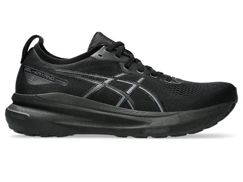 black asics