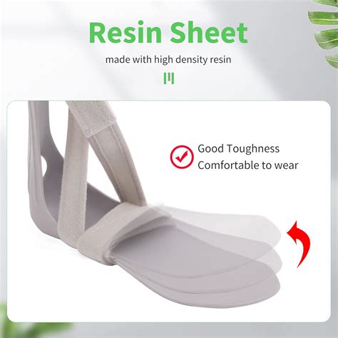 Visita la tienda de GHORTHOUD GHORTHOUD AFO Foot Drop Brace Splint ...