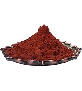 Shudha Natural Red Sandalwood (Lal Chandan) Powder For Oily Skin | Anti ...