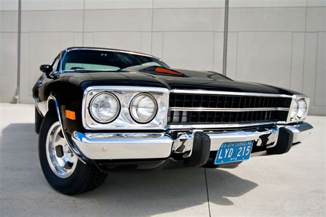 1973 Plymouth Satellite Sebring