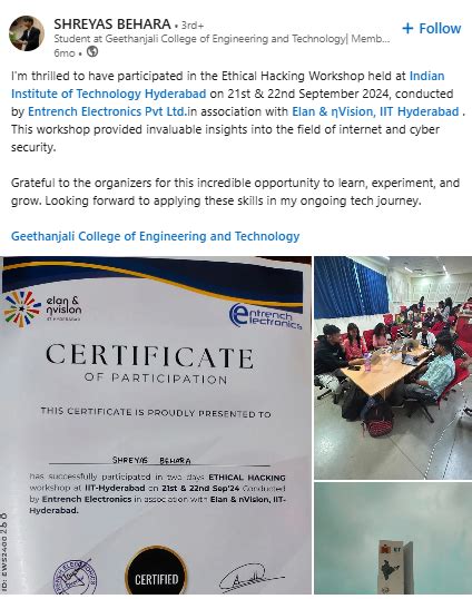 Entrench Electronics: Premier Tech Education and Workshops Solution ...