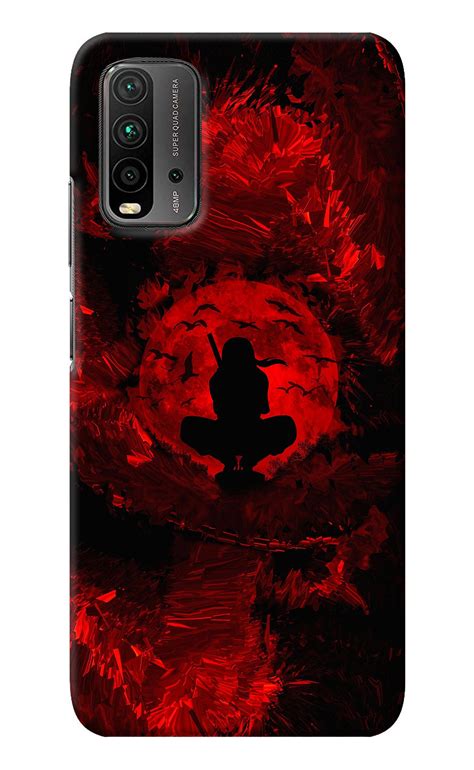 Save Big: Get the Itachi Uchiha Redmi 9 Power Back Cover - Shop Now ...