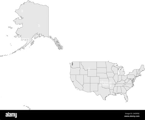 Map Alaska To Hawaii at Randy Llamas blog