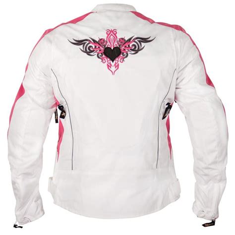 xelement motorcycle jacket