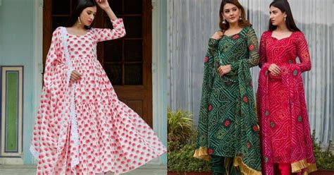 A Jaipur-Based Brand Is Offering Handcrafted Bandhani Suits ‌That You ...
