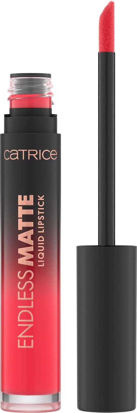 Catrice Endless Matte Liquid Lipstick 070 Ciao Adios | lyko.com