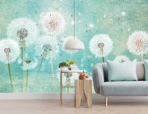 imbue Abstract Multicolor Wallpaper Price in India - Buy imbue Abstract ...