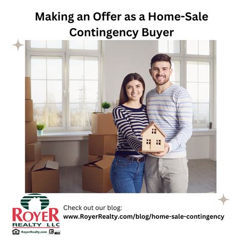 How to Make a Strong Offer with a Home-Sale Contingency | Royer Realty