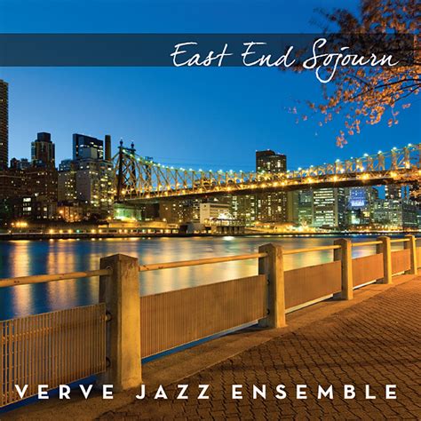 East End Sojourn: The Verve Jazz Ensemble: Amazon.in: Music}