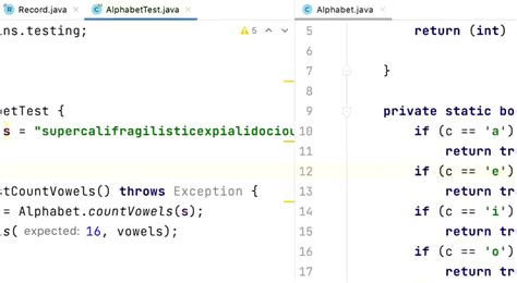 Image result for IntelliJ Java Screen