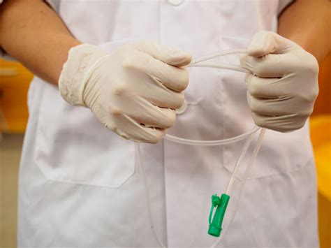 Feeding Tubes Types and Uses