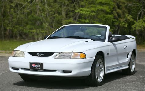 1996 Ford Mustang | American Muscle CarZ