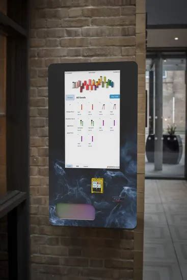 Image result for Automatic Vending Machine