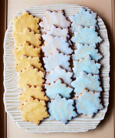 Martha Stewart Sugar Cookie Frosting