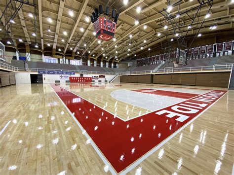 Pottsville Area High School Renovation - Miller Sports